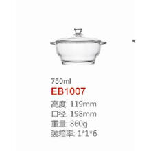 Glass Pot Dg-1377